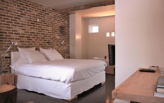 マーストリヒト Cour 8 Loftsゲストハウス 部屋 写真