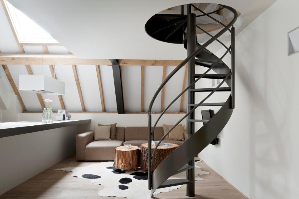 マーストリヒト Cour 8 Loftsゲストハウス 部屋 写真