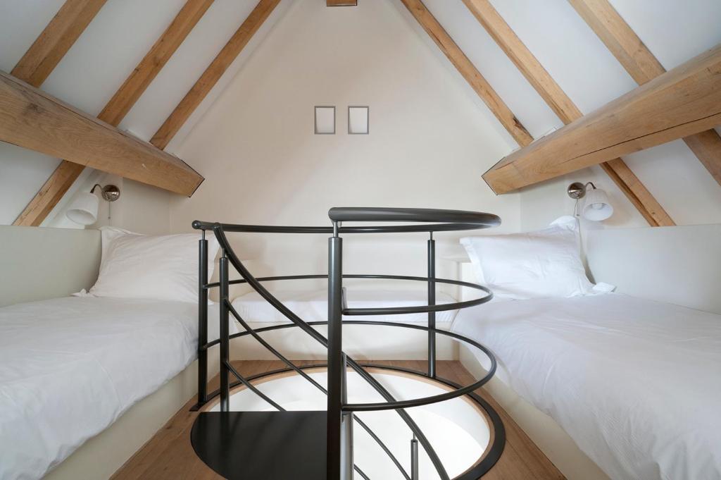 マーストリヒト Cour 8 Loftsゲストハウス 部屋 写真