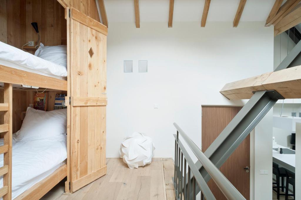 マーストリヒト Cour 8 Loftsゲストハウス 部屋 写真