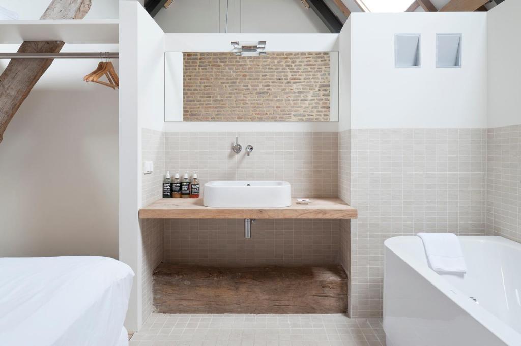 マーストリヒト Cour 8 Loftsゲストハウス 部屋 写真