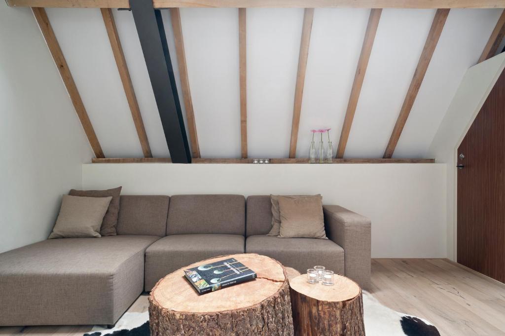 マーストリヒト Cour 8 Loftsゲストハウス 部屋 写真