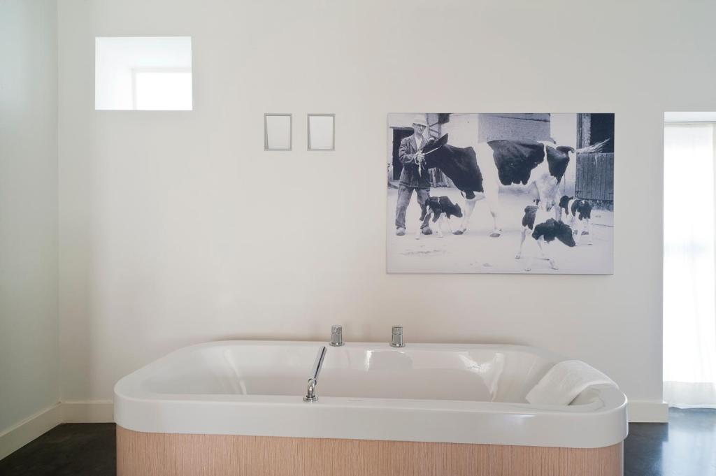マーストリヒト Cour 8 Loftsゲストハウス 部屋 写真